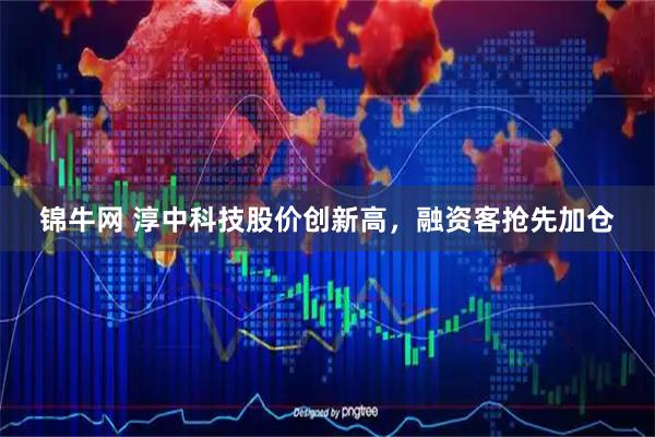 锦牛网 淳中科技股价创新高，融资客抢先加仓