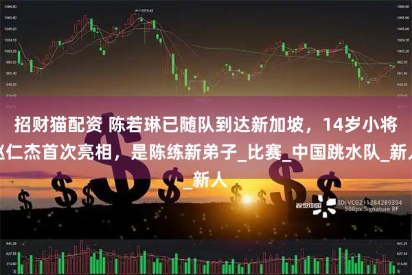 招财猫配资 陈若琳已随队到达新加坡，14岁小将赵仁杰首次亮相，是陈练新弟子_比赛_中国跳水队_新人